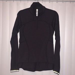 Lululemon halfzip jacket